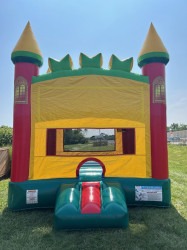 Attachment 1723488751 13ft x 13ft Castle Bouncehouse