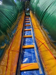 IMG 1311 1751999486 18 ft Single Lane Aloha Waterslide